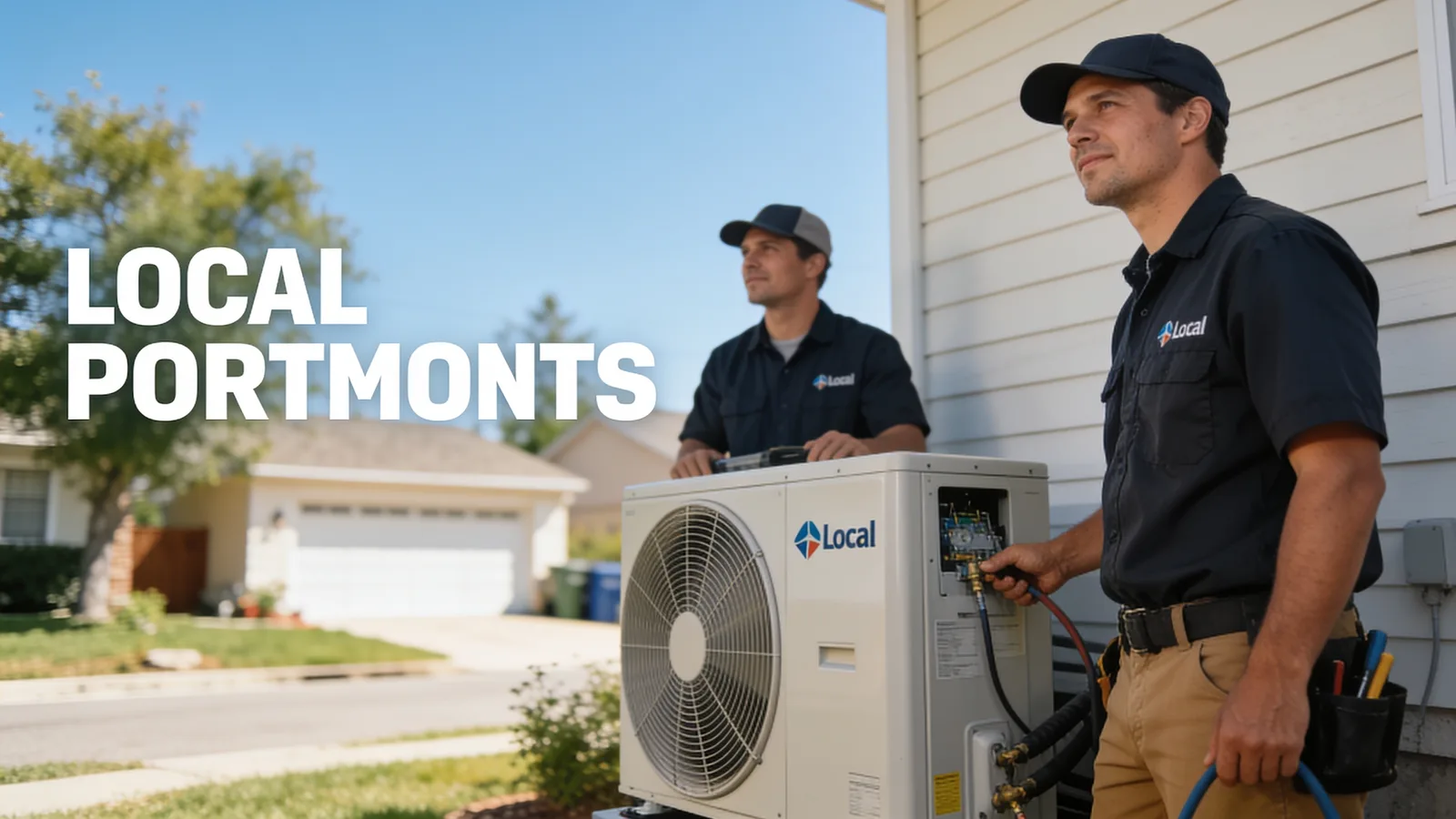 Heat Pump Installation in Raymond, MS near me